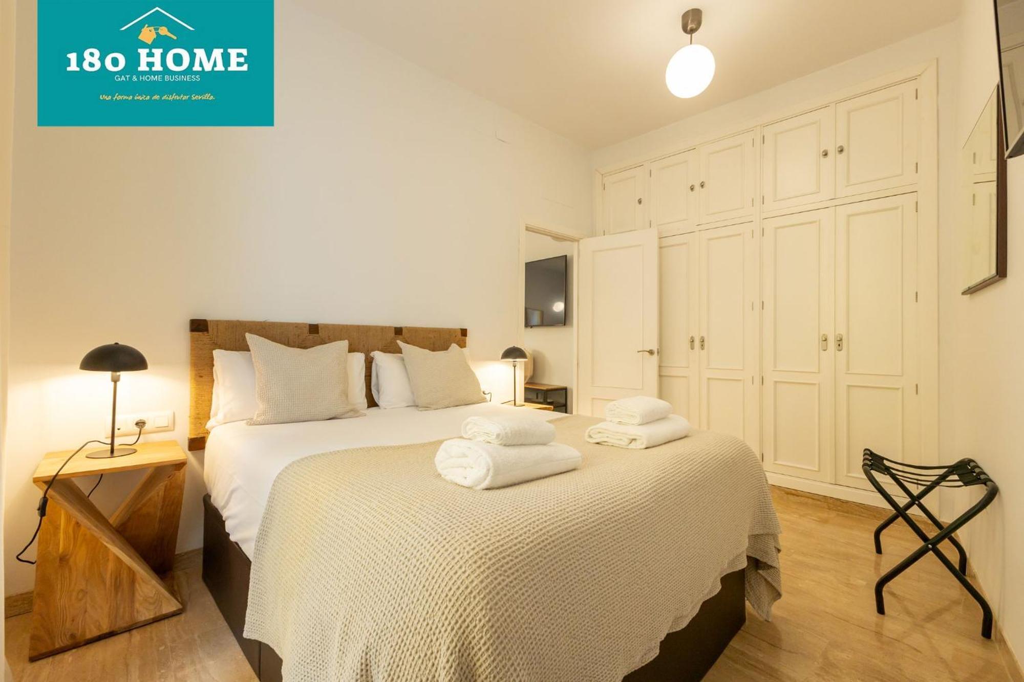180 Home Goyeneta Luxury Sevilla Exteriér fotografie