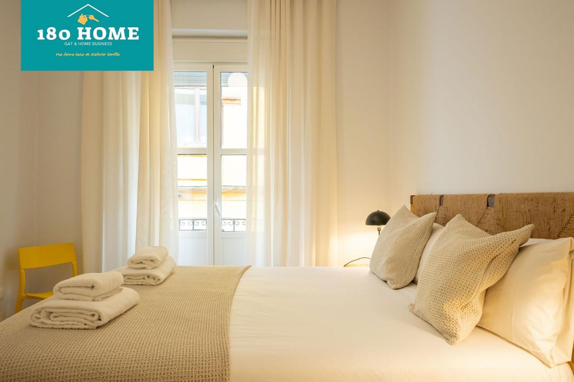 180 Home Goyeneta Luxury Sevilla Exteriér fotografie