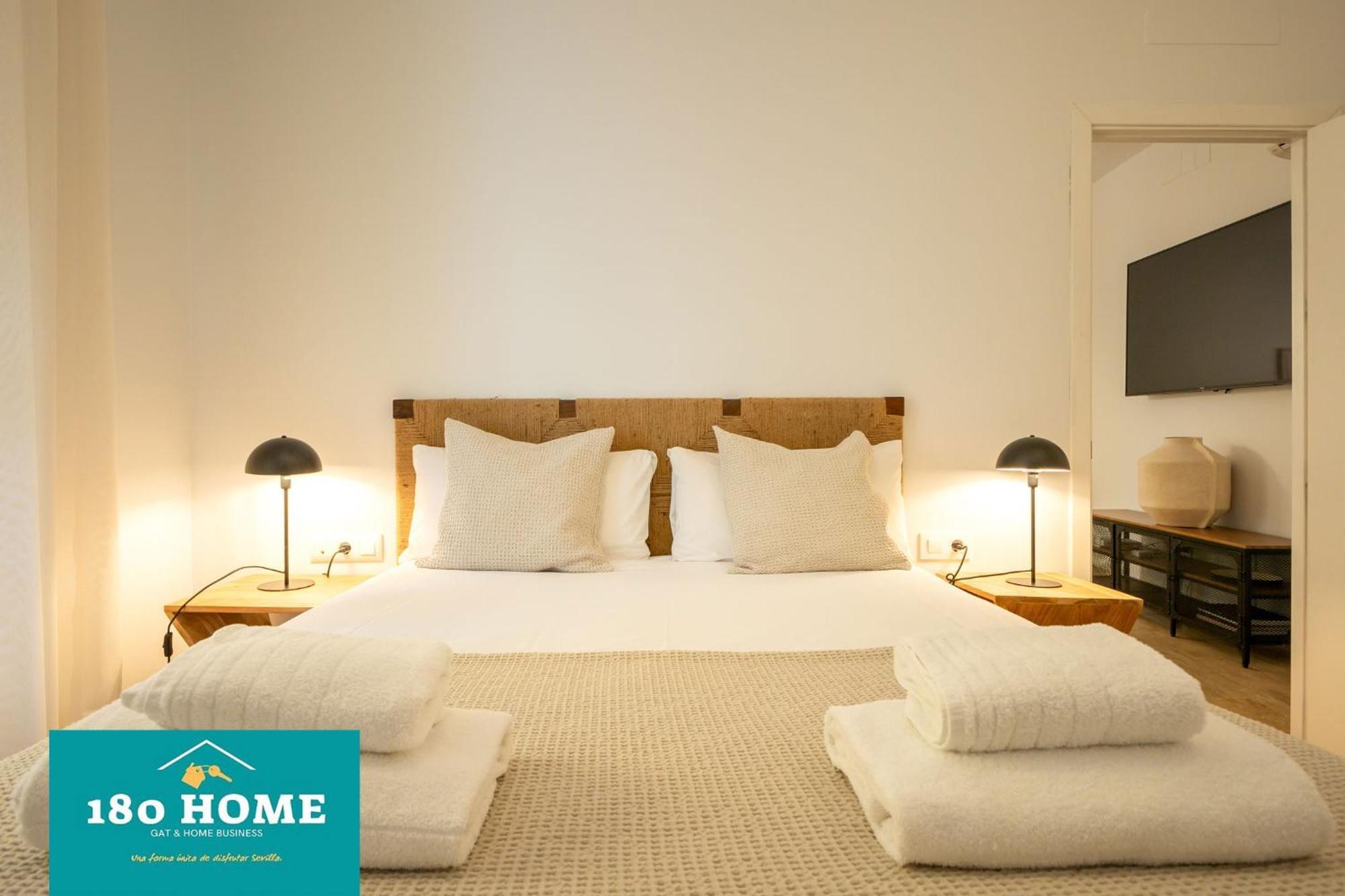 180 Home Goyeneta Luxury Sevilla Exteriér fotografie