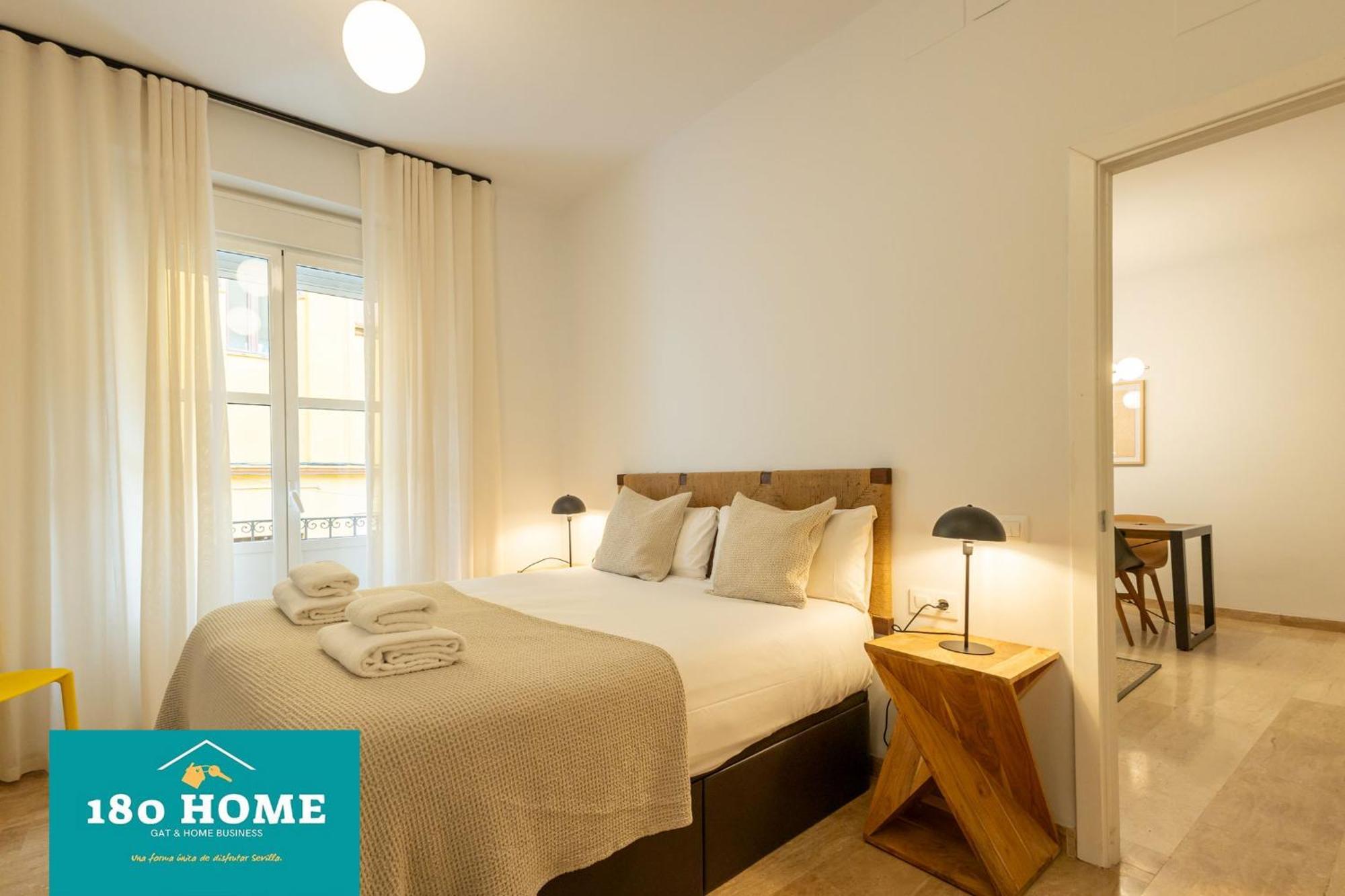 180 Home Goyeneta Luxury Sevilla Exteriér fotografie