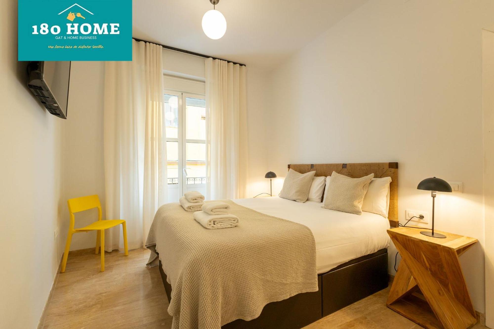 180 Home Goyeneta Luxury Sevilla Exteriér fotografie