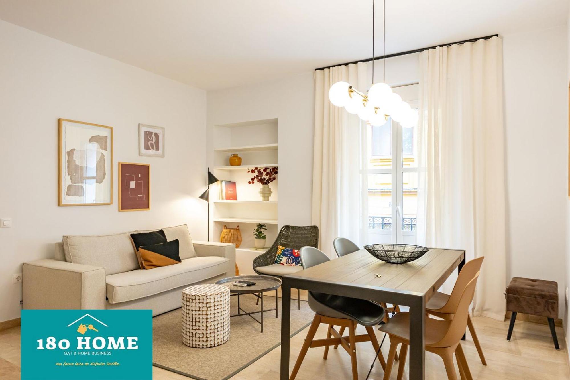 180 Home Goyeneta Luxury Sevilla Exteriér fotografie