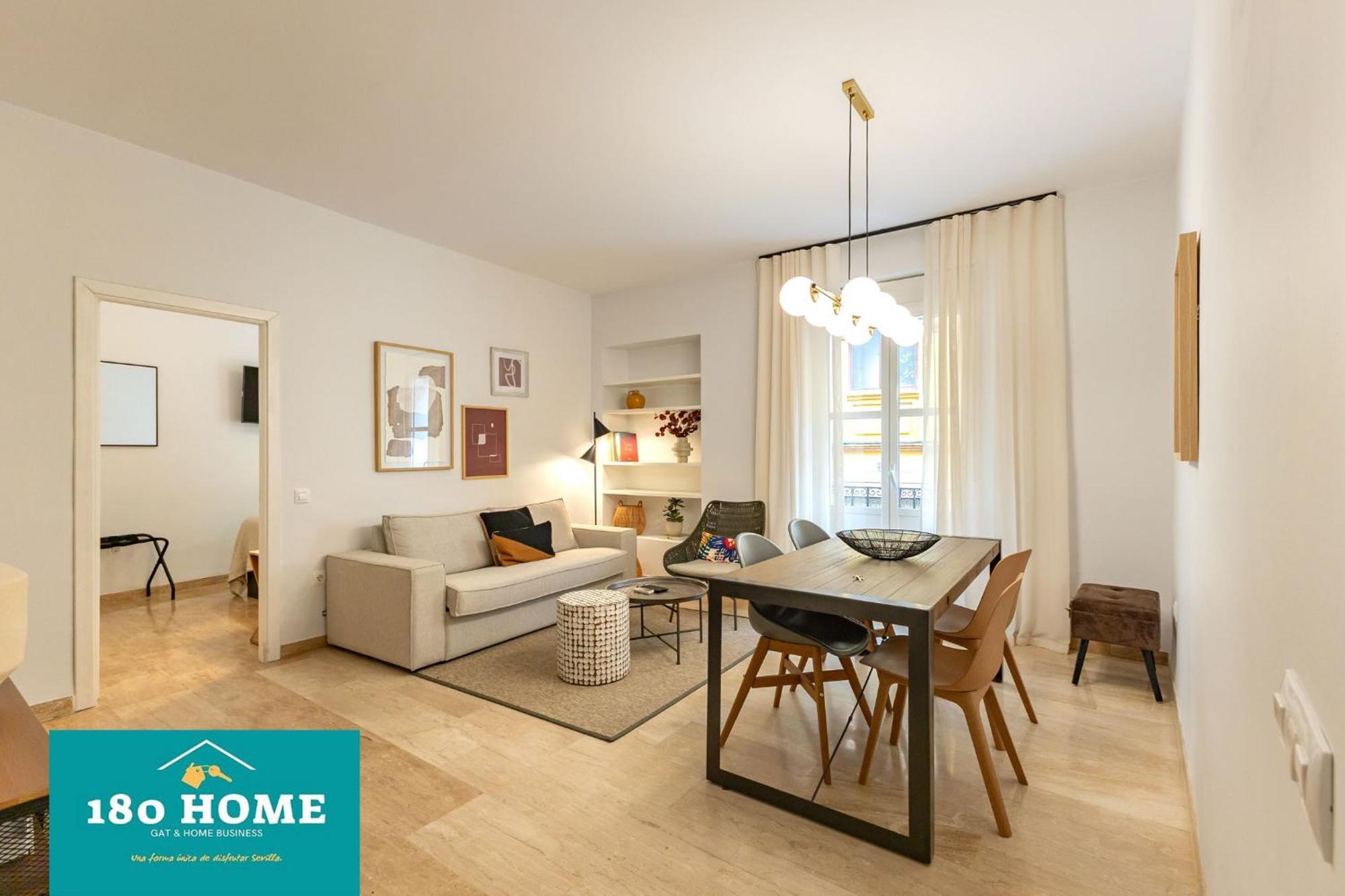 180 Home Goyeneta Luxury Sevilla Exteriér fotografie
