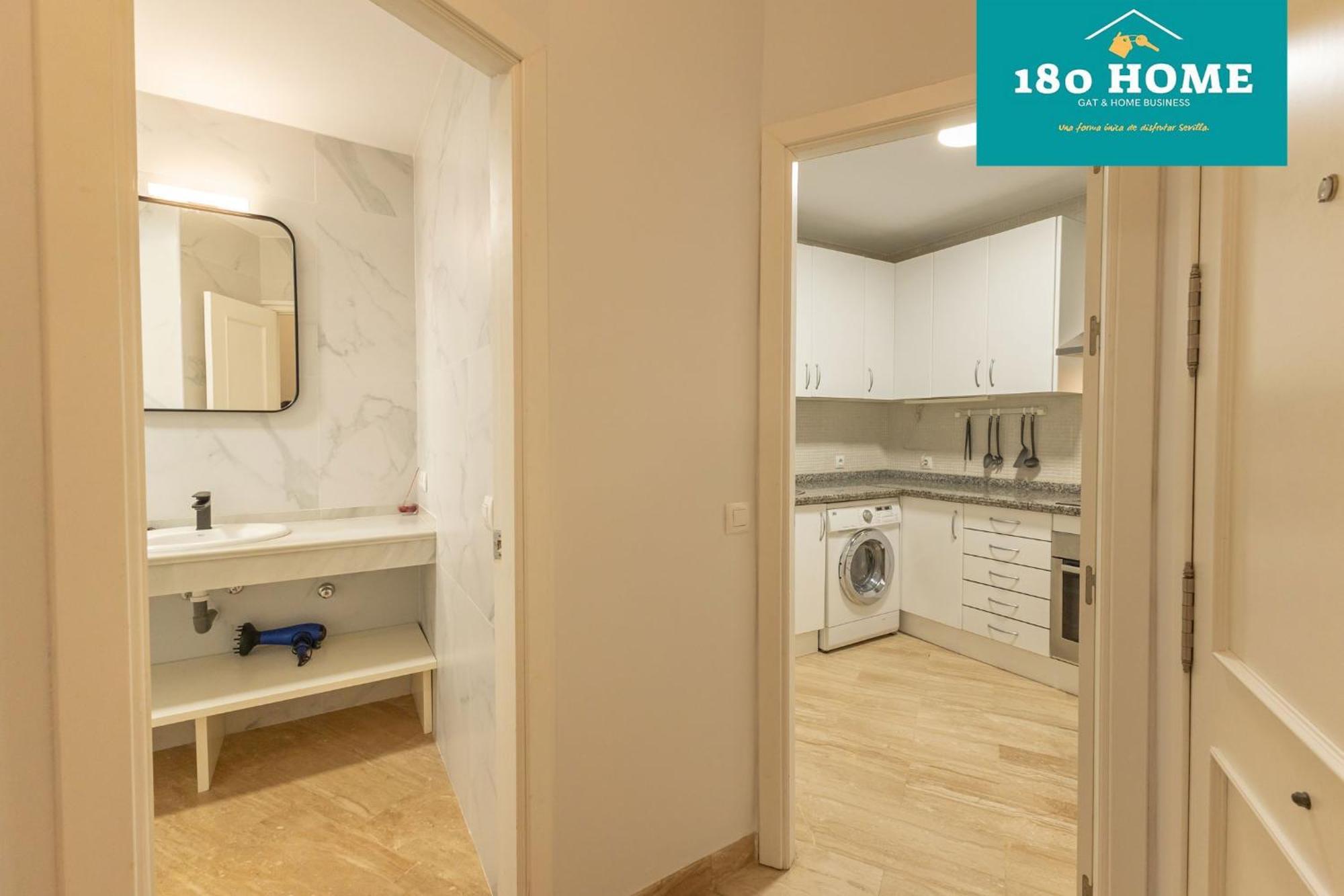 180 Home Goyeneta Luxury Sevilla Exteriér fotografie