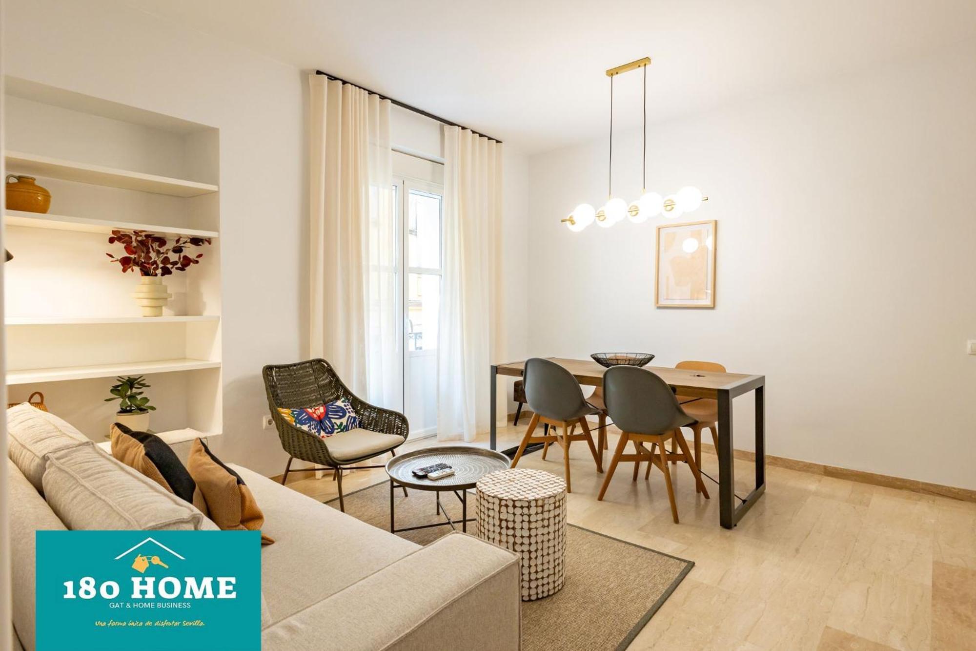 180 Home Goyeneta Luxury Sevilla Exteriér fotografie