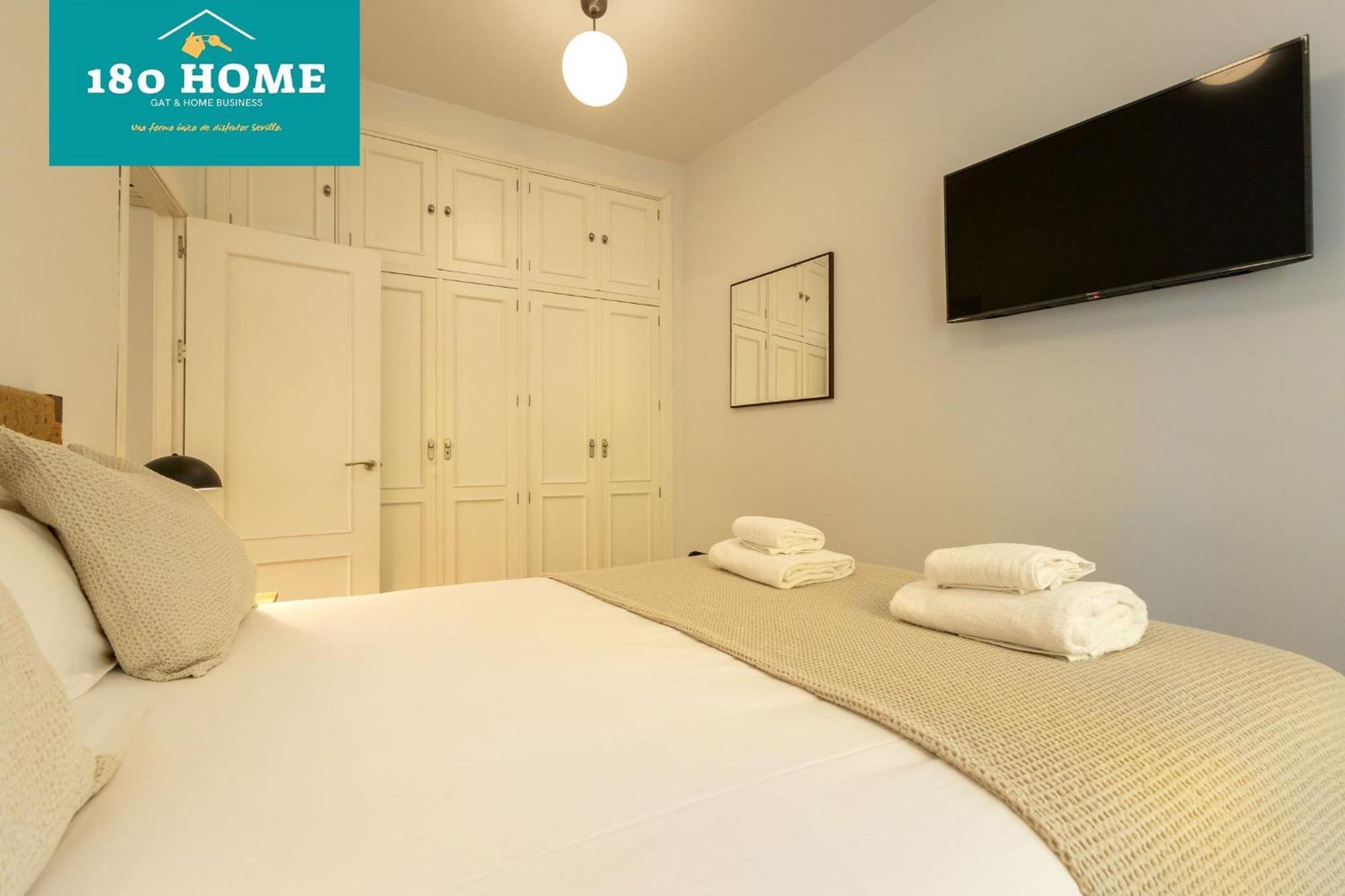 180 Home Goyeneta Luxury Sevilla Exteriér fotografie