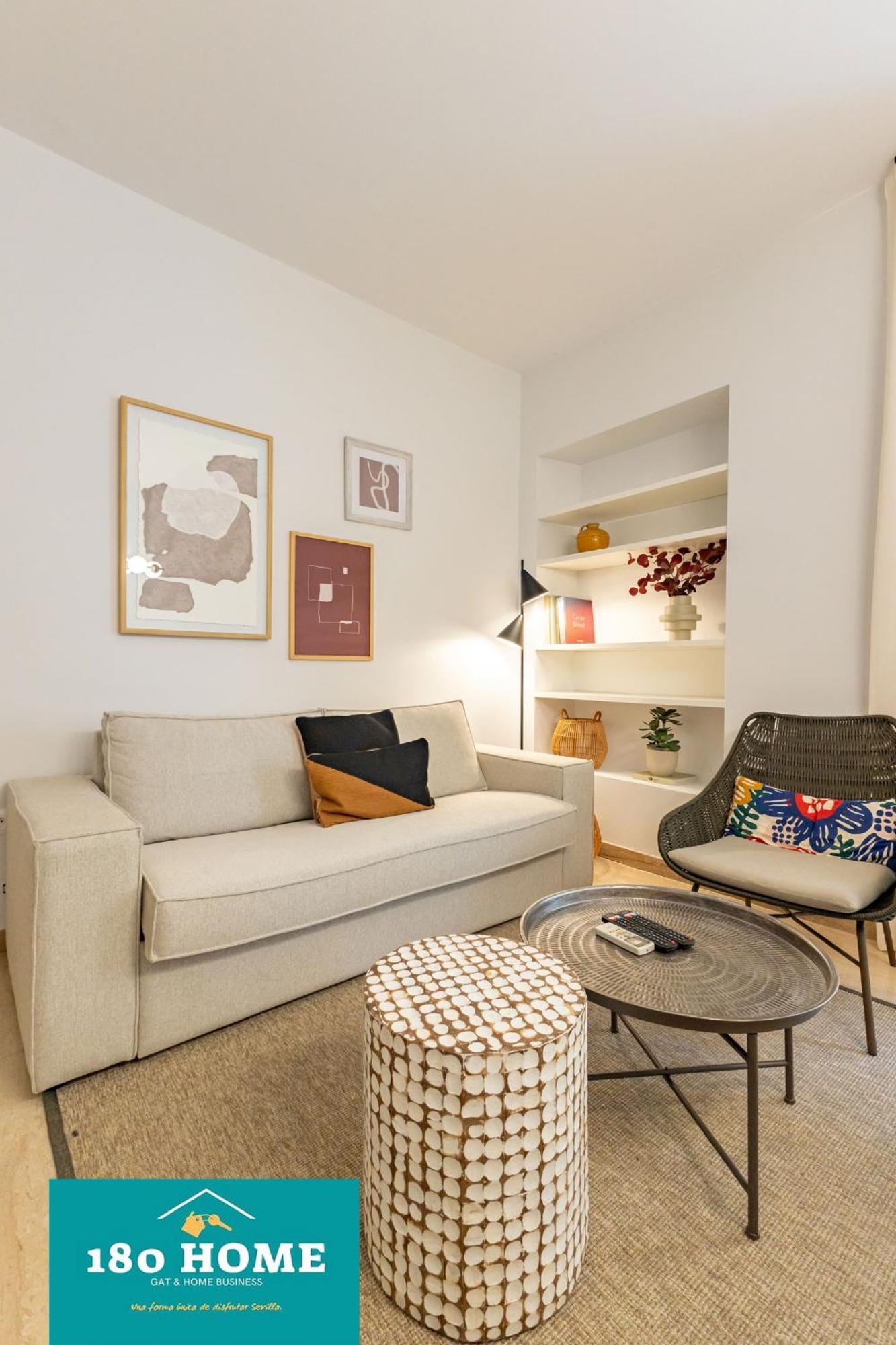 180 Home Goyeneta Luxury Sevilla Exteriér fotografie