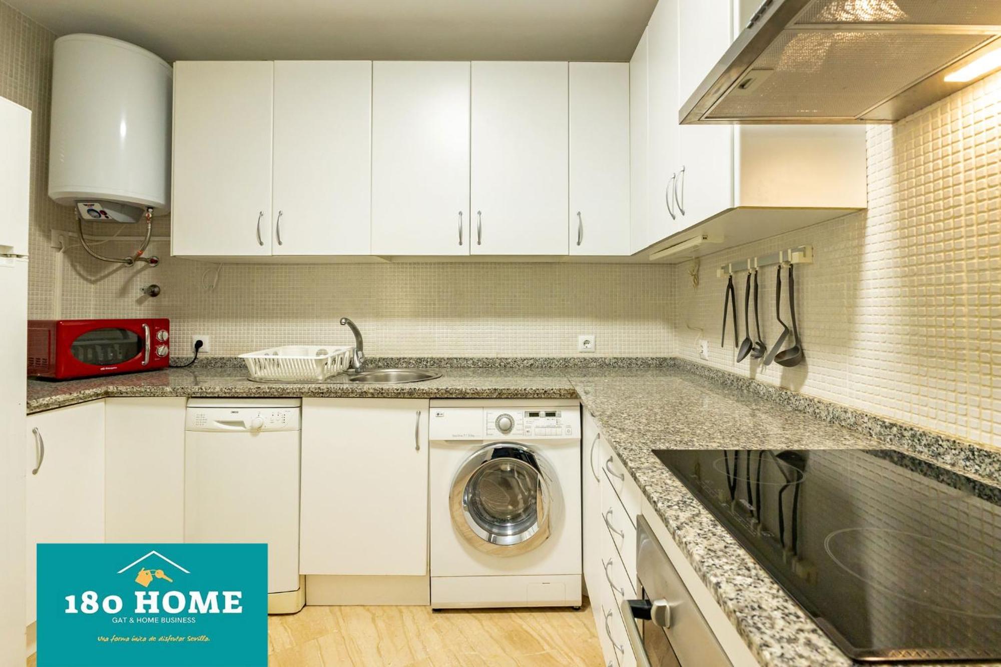 180 Home Goyeneta Luxury Sevilla Exteriér fotografie