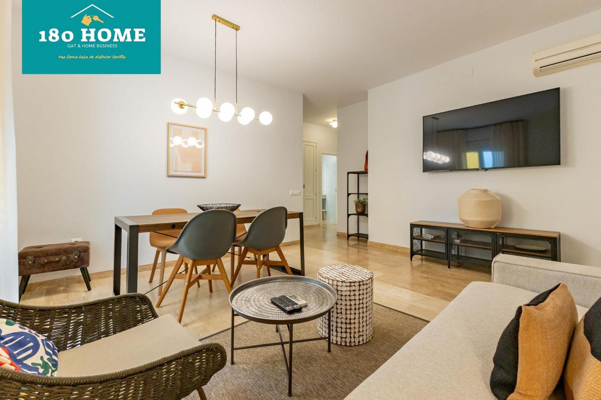 180 Home Goyeneta Luxury Sevilla Exteriér fotografie