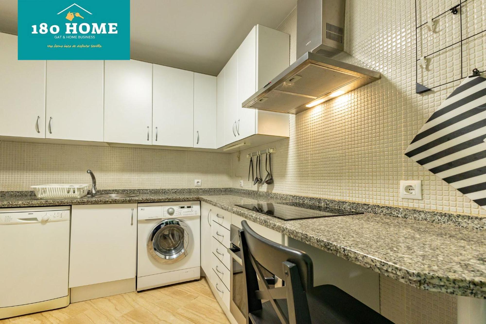 180 Home Goyeneta Luxury Sevilla Exteriér fotografie