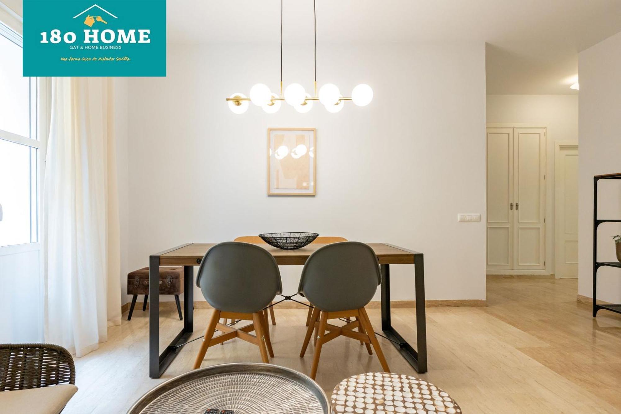180 Home Goyeneta Luxury Sevilla Exteriér fotografie