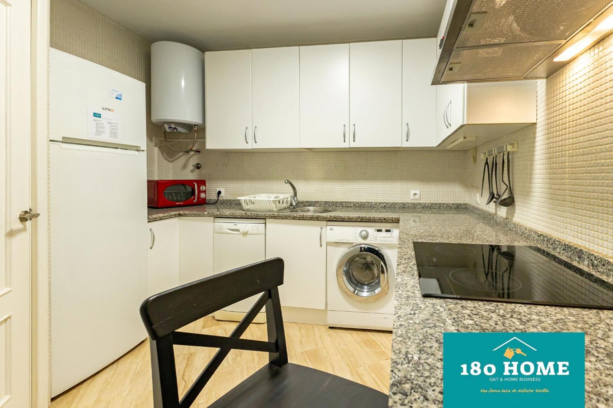 180 Home Goyeneta Luxury Sevilla Exteriér fotografie