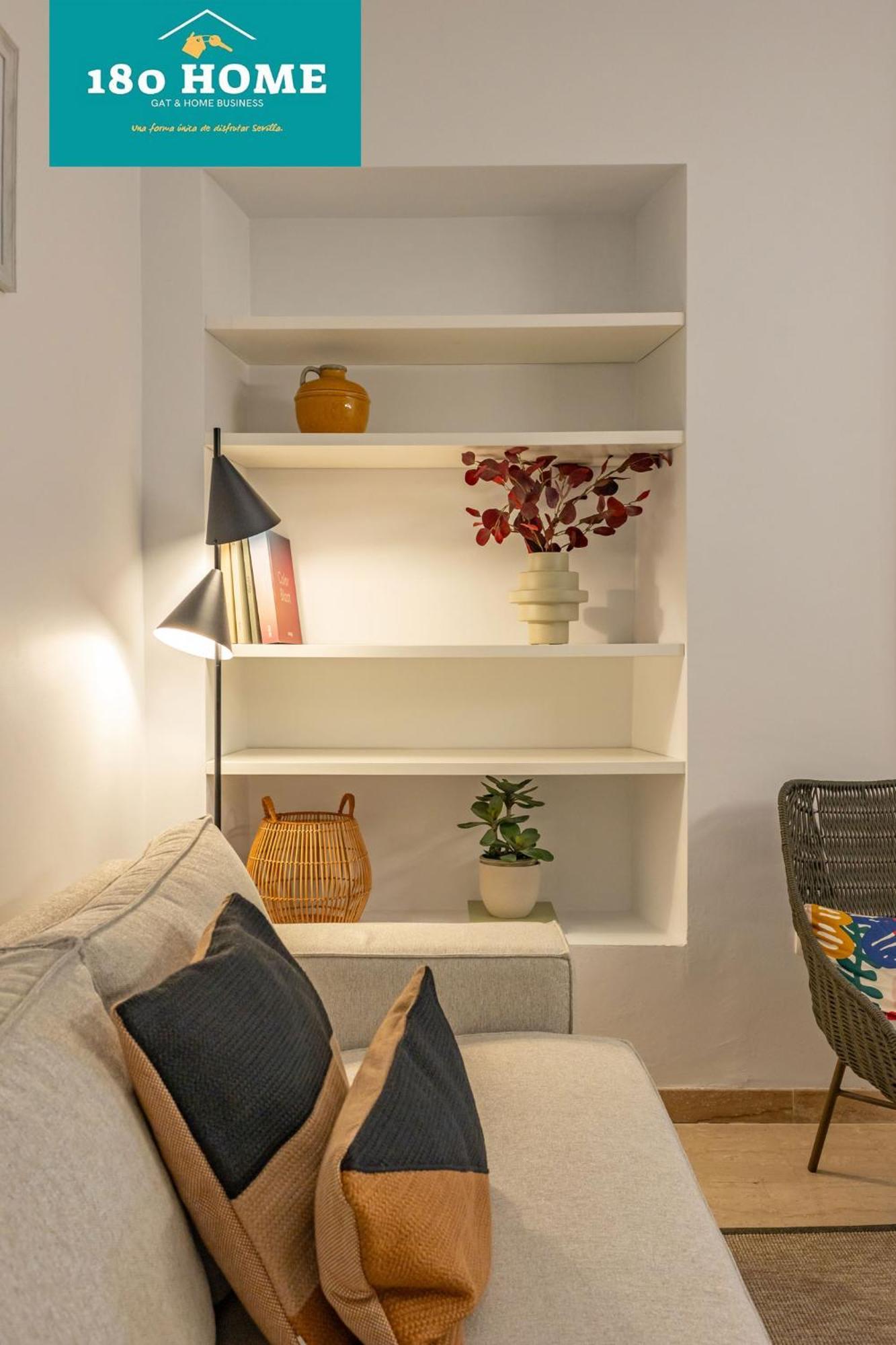 180 Home Goyeneta Luxury Sevilla Exteriér fotografie