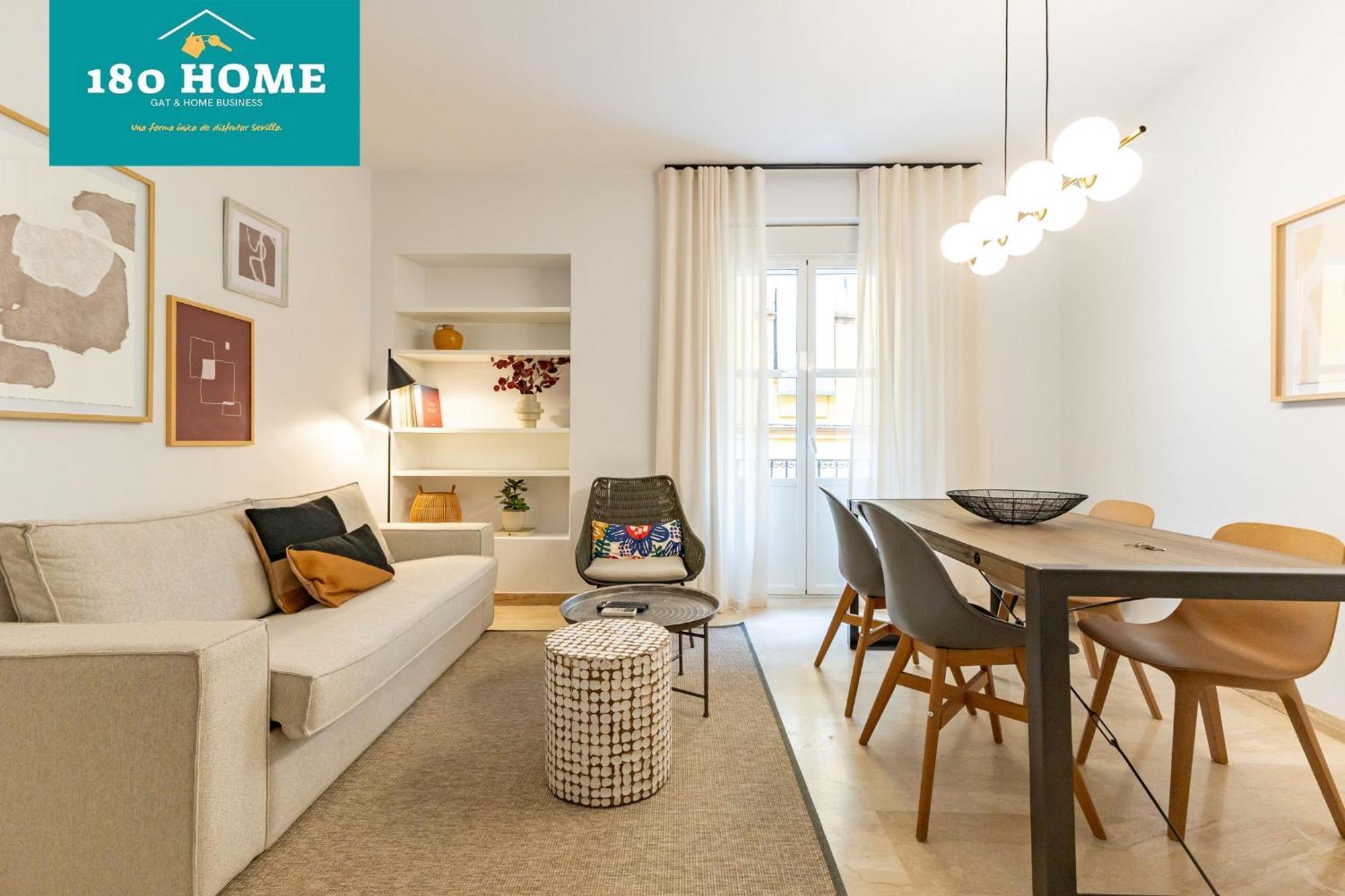 180 Home Goyeneta Luxury Sevilla Exteriér fotografie